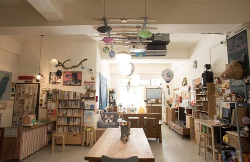 Taitung City Centre Hostel | Hostel ∙ 8 guests