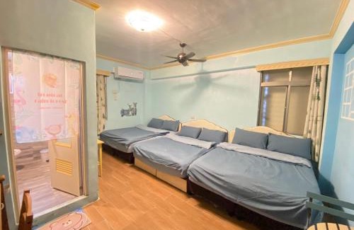 Lyudao House | Hostel Summer Light