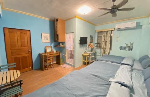 Lyudao House | Hostel Summer Light
