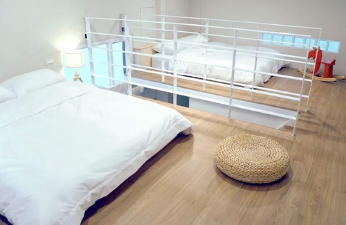 Jiaoxi Hostel | Hostel Tomato