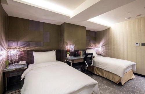 Zhongshan Hotel | Hotel I Journey
