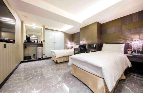 Zhongshan Hotel | Hotel I Journey