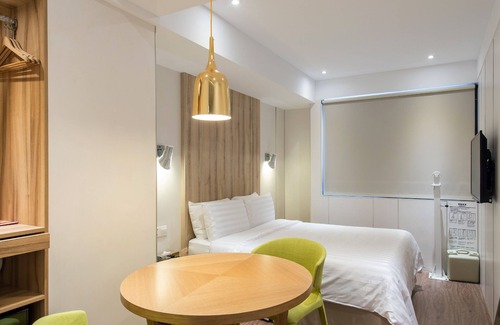Zhongzheng Hotel | Hotel Relax II