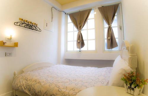 Hualien City Centre Hostel | Hualien Bird's House Hostel