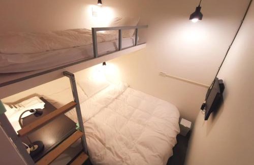Zhongzheng Hostel | Inn Cube - Taipei Main Station