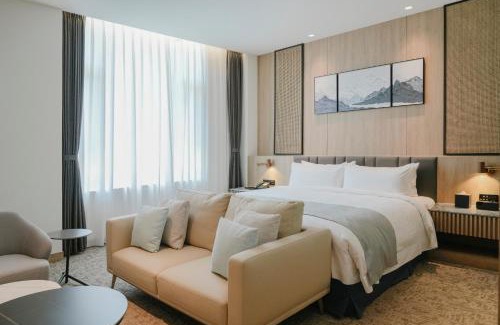 Puli Hotel | Izumi Boutique Hotel