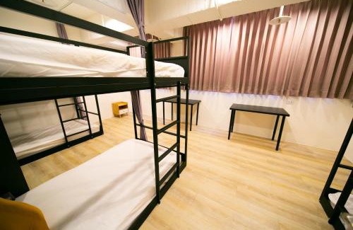 Kaohsiung City Centre Hostel | Jezreel Inn