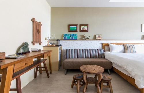 Hualien City Centre House | Jhongshan Building Bed and Breakfast