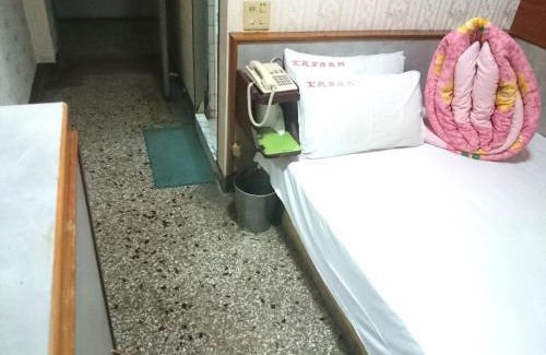 Taitung City Centre Hostel | Jin Lon Hotel