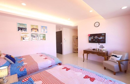 Hualien City Centre House | Jinqiao B&B