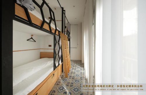 Tainan City Centre Hostel | Journey Hostel