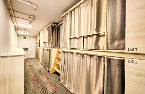 Zhongzheng Hostel | Just Live Hostel