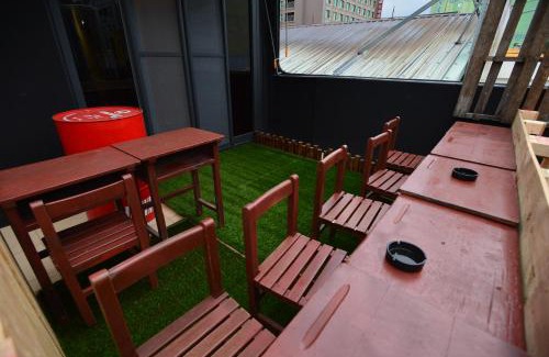 Hualien City Centre Hostel | Just Walk Backpacker Hostel