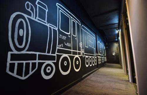 Hualien City Centre Hostel | Just Walk Backpacker Hostel