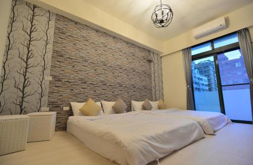 Hualien City Centre Hostel | Just Walk Backpacker Hostel