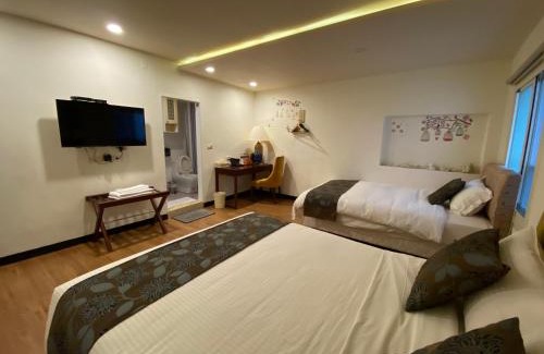 Hengchun Old Town Hotel | Kenting Heng-Chung Art Hostel