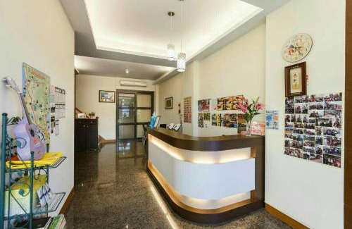 Hengchun Bed & Breakfast | Kenting Mulan Homestay