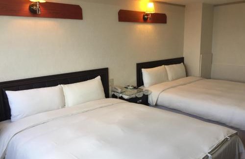 Luodong Hotel | King Lo Tung Hotel