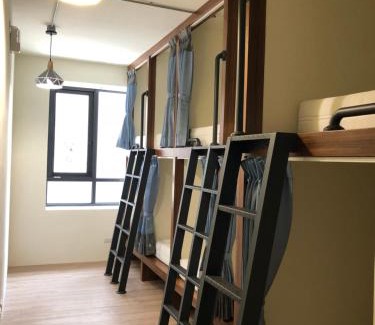 Sanmin Hostel | Knock Knock Hostel