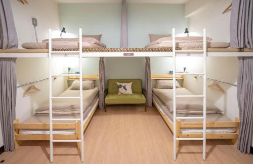Tainan City Centre House | Lento Hostel