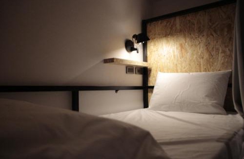 Kaohsiung City Centre Hostel | Let's Hostel