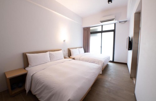 Xitun District Hotel | LIANN Hotel