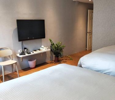 Hengchun Hotel | Light Blue Hostel