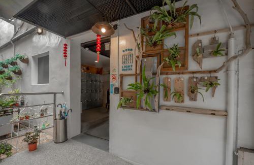 West District Hostel | Light Hostel