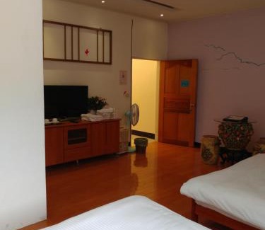 Shiding District Bed & Breakfast | Lohas Gallery Long Stay Hostel