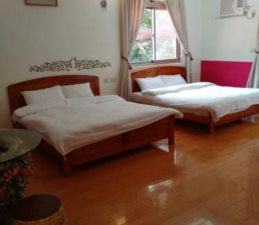 Shiding District Bed & Breakfast | Lohas Gallery Long Stay Hostel