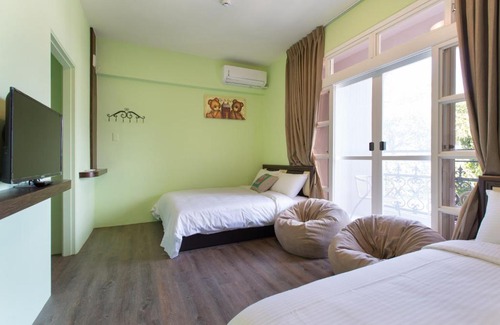 Wujie House | Loving Riverside