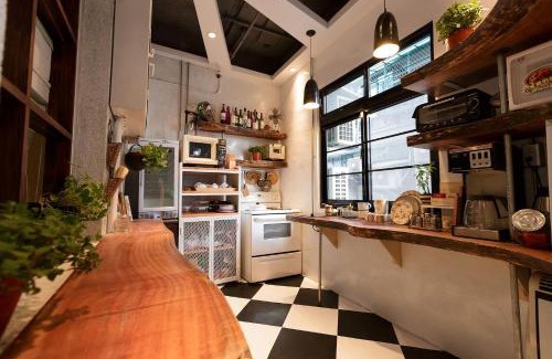 Gongguan Hostel | May Rooms Taipei NTU