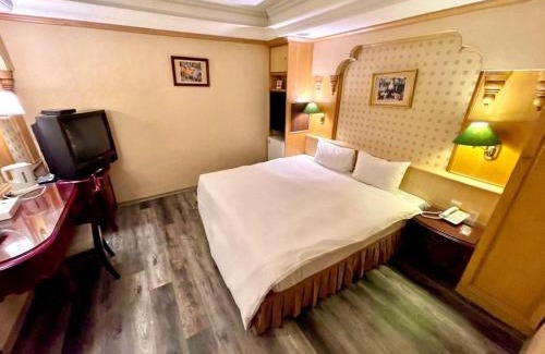 Zhongshan Hotel | Meadow Hotel Taipei