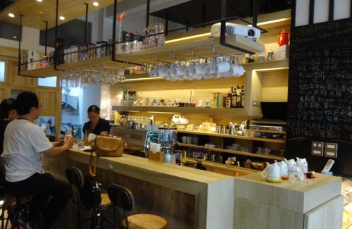 Hualien City Centre House | Meow G Cafe Hostel