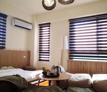 Hualien City Centre House | Meow G Cafe Hostel