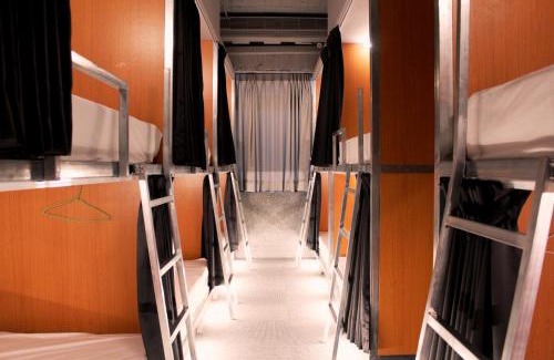 Zhongzheng Hostel | miniinn
