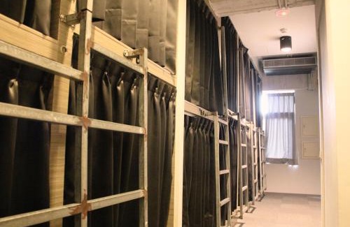 Zhongzheng Hostel | miniinn