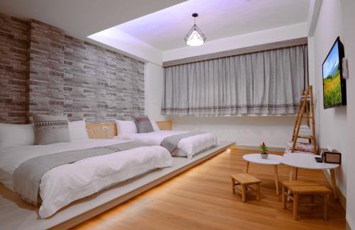 Hualien City Centre House | Mixa Hostel