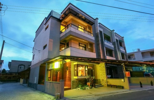 Dongshan Hotel | Motel ∙ 4 guests