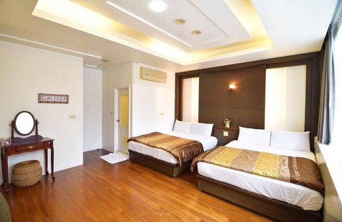 Suao Hotel | Motel ∙ 4 guests