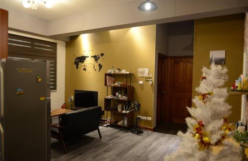 Tainan City Centre House | My second floor hostel