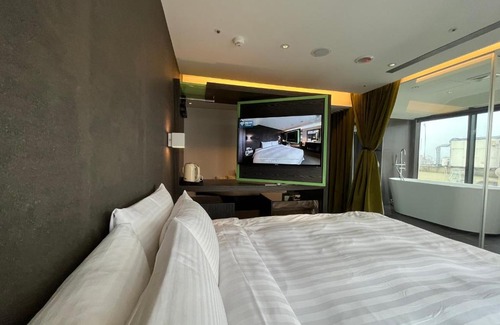 Daan Hotel | MYhotels 14