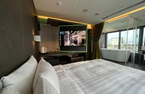 Daan Hotel | MYhotels 14