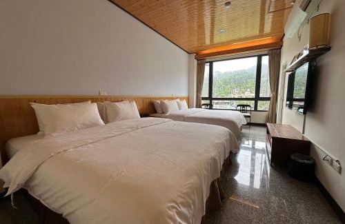 Yuchi Bed & Breakfast | Nantou Sunmoon Lake Walami Homestay B&B