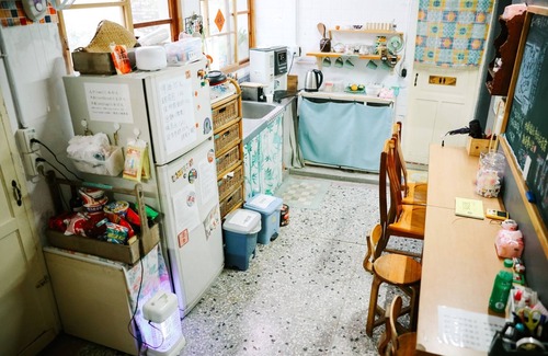 Fengshan District Hostel | No. 79 Backpacker