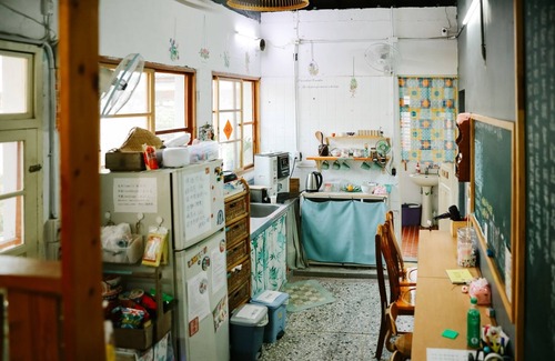 Fengshan District Hostel | No. 79 Backpacker