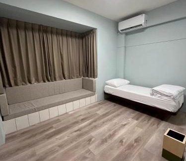 Yancheng District Hostel | Nobiggie lnn