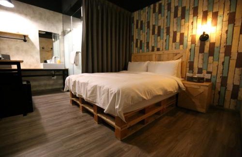 Zhongzheng Hotel | NYS Loft Hotel