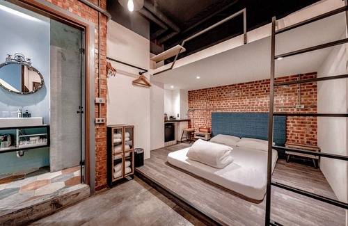 East District Hostel | OINN Hotel & Hostel Chiayi