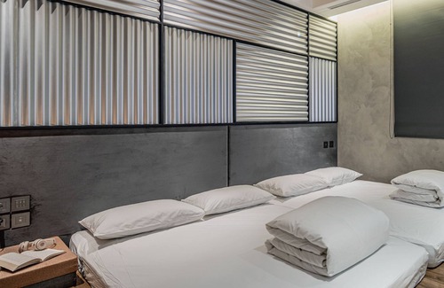 West Central District Hostel | Oinn Hotel & Hostel Tainan